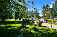 В сквере Пахмутовой в Волгограде восстановят «Граммофон» и стенды