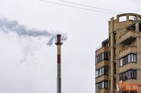 В Волгограде мэрия сообщила о подаче тепла в 85% МКД