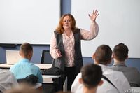 Индексация зарплат педагогов высшей школы составит 6,8% в 2027 году