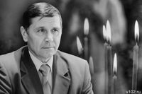 С экс-депутатом Владимиром Мурзенко простятся в Урюпинске