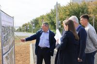 Андрей Бочаров поручил создать бесплатные парковки в центре Волгограда