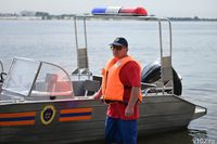 В Волгоградской области количество происшествий на воде сократилось на 15%