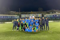 Сенсация в Питере: молодёжка «Ротора» обыграла фаворита и забрала три очка