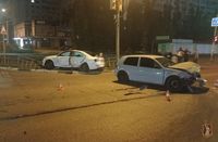В жестком ДТП в Волжском пострадали двое взрослых и ребенок