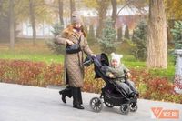 2 тысячи молодых мам в Волгоградской области поддержали спецпособием