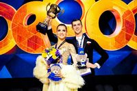 Russian Open DanceSport Championships: триумф волгоградского дуэта на крупнейшем турнире мира