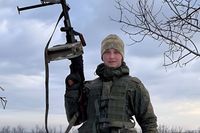 В зоне СВО погиб боец отряда «Бессмертный Сталинград» Роман Осипов