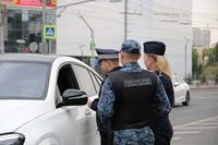 В Волгограде арестовали 14 автомобилей должников на сумму более 3 млн рублей