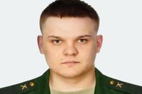 В Камышине простятся с погибшим на СВО 20-летним Александром Борисовичем
