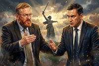 Милонов и сенатор Гибатдинов схлестнулись в полемике о возвращении Сталинграда