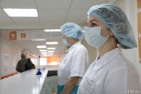 Волгоградцы в октябре стали чаще заражаться коронавирусом