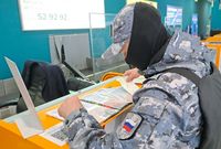 Волгоградские приставы проводили  домой 507 иностранцев