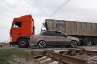В Советском районе Волгограда ограничат движение через ж/д переезд