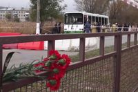 В Волгограде через 13 лет вспомнили жертв теракта в автобусе на «Лесобазе»