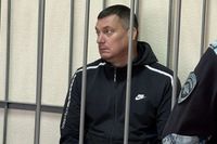 Волгоградца отправили в СИЗО за убийство в драке