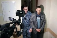 В Волгограде журналиста Кошелева оставили под домашним арестом
