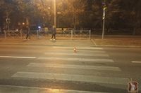 В Волжском Лада Гранта сбила 3-летнего мальчика