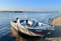 Из Волги на Набережной вытащили замерзшего 56-летнего мужчину