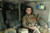 С 26-летним командиром штурмовиков Андреем Вытынником простятся в Урюпинске