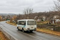 В Волжском дачные автобусы прекращают работу до весны
