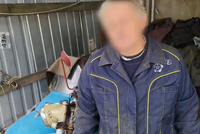 В Волгограде нашли сбившего 11-летнюю девочку водителя мотоцикла с люлькой