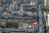 В Волгограде начались учения силовиков