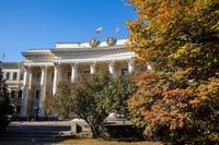 Бюджет будущего Волгоградской области одобрили на слушаниях
