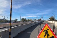 Мост через ВДСК в Волгограде готовят для ремонта проезжей части