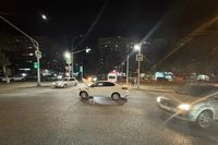 ДТП с пострадавшей произошло на новом перекрестке на юге Волгограда