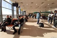 Ситуацию в аэропорту Волгограда взяли на контроль прокуроры