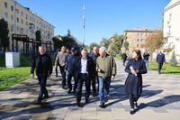 Бочаров поставил задачи по развитию ул. Дзержинского и стадиона «Трактор» в Волгограде