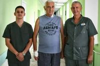 Волгоградские хирурги спасли пациента от инсульта, устранив редкое осложнение после операции