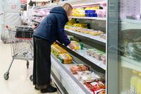 Высокий полет: в Волгограде курица и индейка догнали по цене говядину