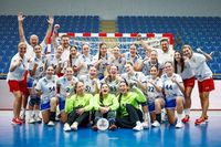 Волгоградки на пьедестале: сборная U‑16 взяла бронзу по гандболу в Агадир