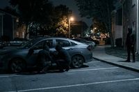 Под Волгоградом задержали угонщика автомобиля и его малолетних подельников