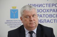 Прокурор Саратовской области требует уволить экс-министра Дудакова по утрате доверия
