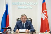 Бочаров поставил ряд задач по профилактике гриппа и ОРВИ в регионе