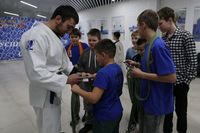 «Сады Придонья» инвестировали 20 млн рублей на развитие дзюдо в Волгоградской области
