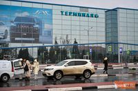 Аэропорт Волгограда перешел на осенне-зимнее расписание