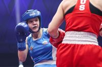 Варвара Чеботарёва – серебряный призёр чемпионата России по боксу
