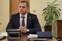 Александр Холодов возглавил Волжскую ГЭС