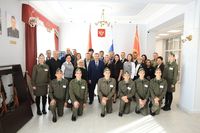 Президент поддержал: финалы «Зарницы 2.0» будут постоянно проходить в Волгоградской области