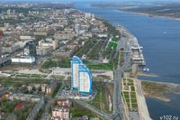 Волгоград вошёл в топ-30 привлекательных для жизни региональных центров России