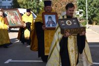 Мощи Луки Крымского и Спиридона Тримифунтского побывают в волгоградских больницах