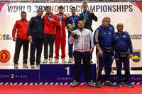 Волгоградец Прохор Старцев – чемпион мира среди юниоров