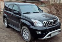 Чиновники Урюпинска с дисконтом продают Toyota Land Cruiser