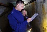 В Волгограде УК заставили наладить отопление в «доме на минах»