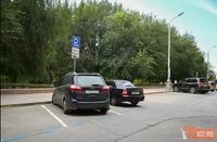 Волгоградцам назвали 125 парковок для оформления льготного абонемента
