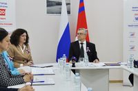 ЦИК рекомендовал Виктора Черячукина в новый состав ИКВО