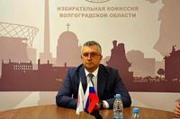 ЦИК рекомендовал Виктора Черячукина в новый состав ИКВО